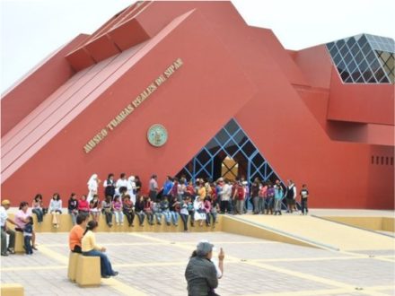 Museo Señor de Sipán