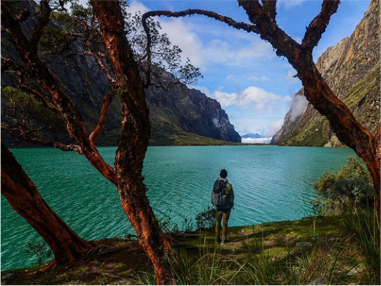 Laguna LLanganuco
