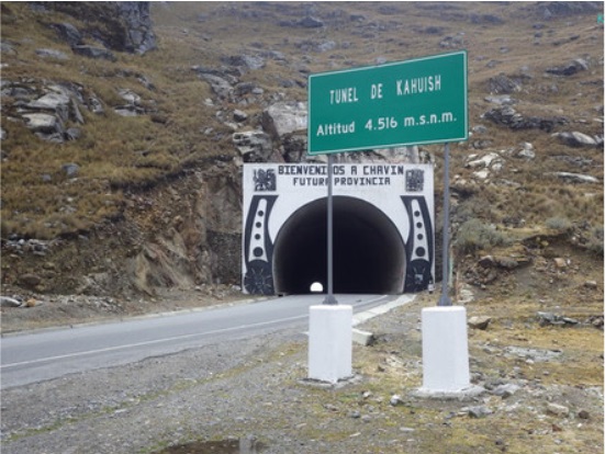 Tunel chavin